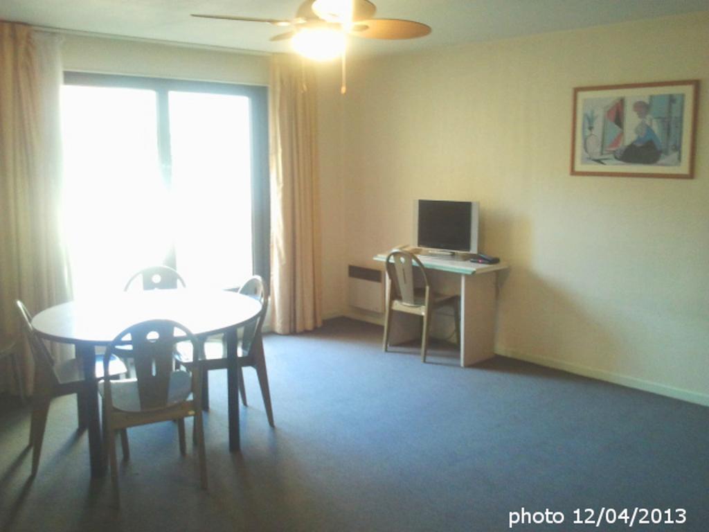 Nice Fleurs Apart'Hotel Zimmer foto