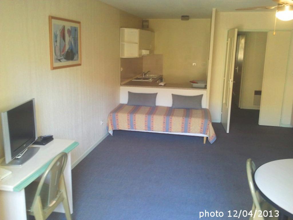 Nice Fleurs Apart'Hotel Zimmer foto