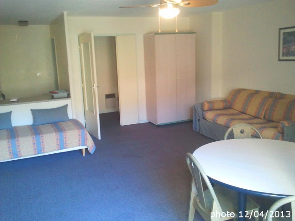 Nice Fleurs Apart'Hotel Zimmer foto