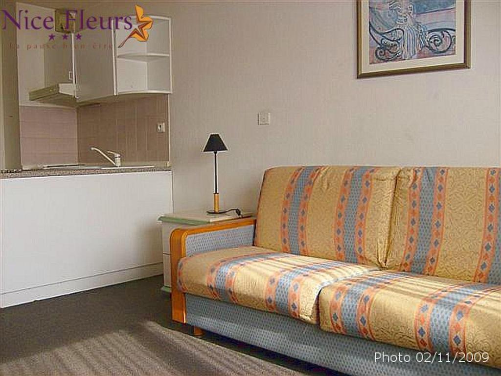 Nice Fleurs Apart'Hotel Zimmer foto